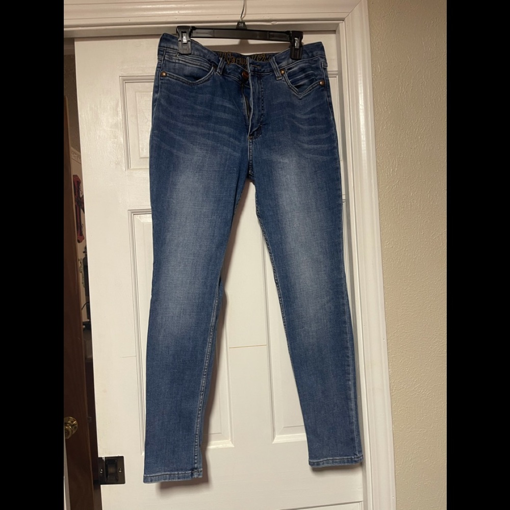 Wrangler skinny jeans